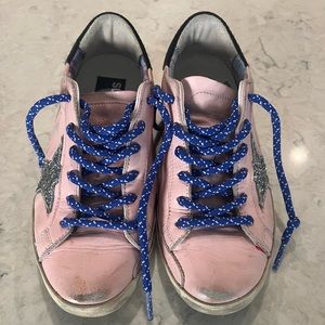 Golden Goose Superstars - size 36